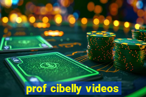 prof cibelly videos